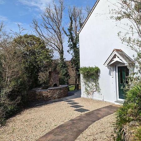 Romantic Secluded Hideaway Cottage In Cornwall Труро Екстер'єр фото