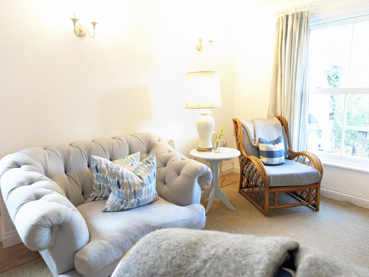 Romantic Secluded Hideaway Cottage In Cornwall Труро Екстер'єр фото