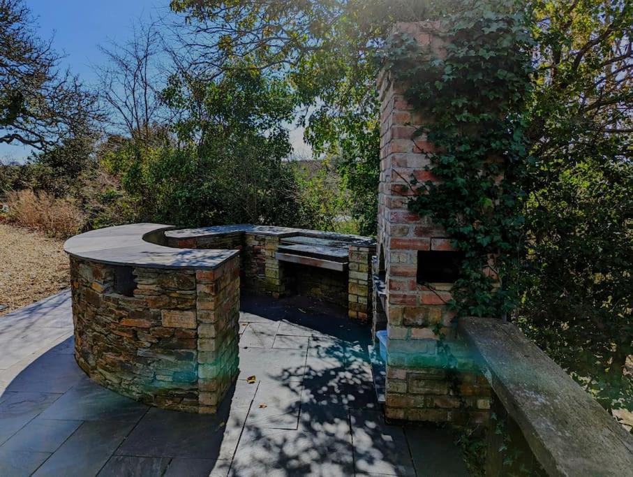 Romantic Secluded Hideaway Cottage In Cornwall Труро Екстер'єр фото