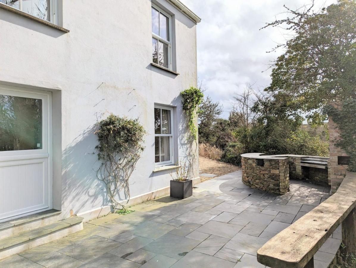 Romantic Secluded Hideaway Cottage In Cornwall Труро Екстер'єр фото