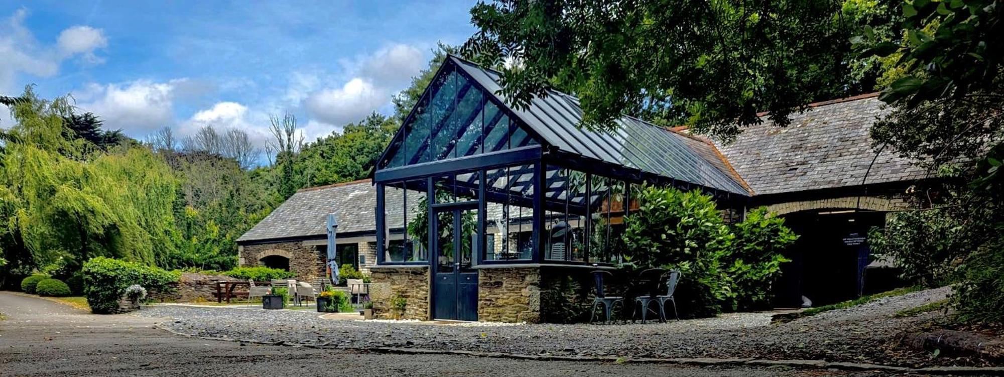Romantic Secluded Hideaway Cottage In Cornwall Труро Екстер'єр фото