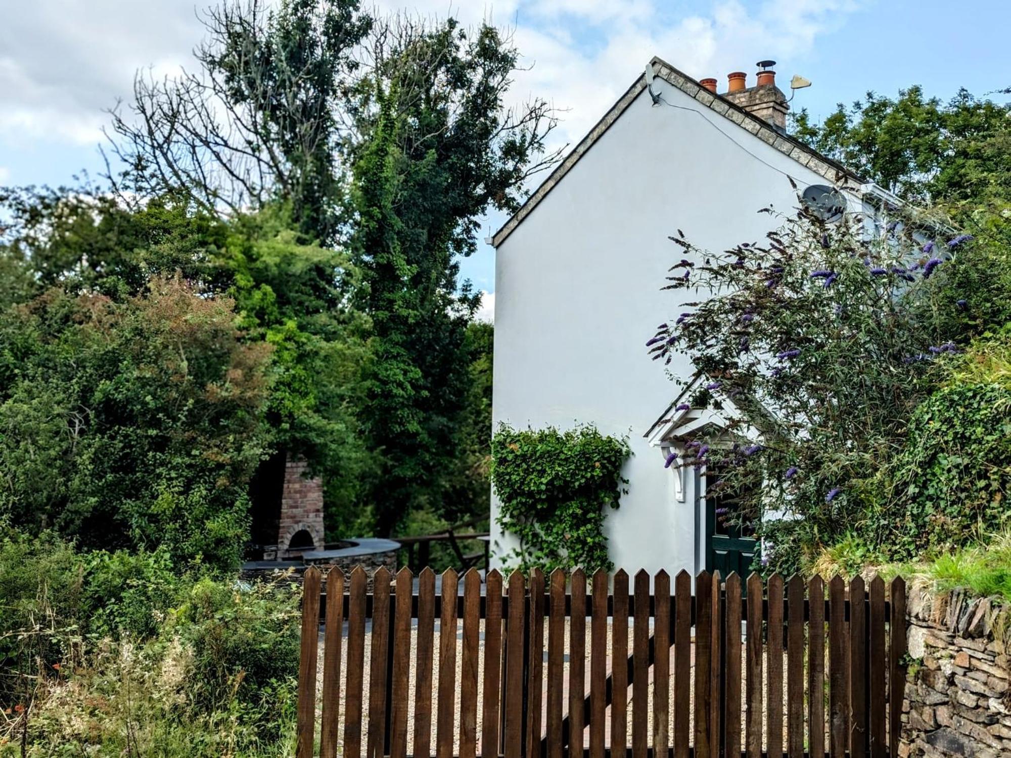 Romantic Secluded Hideaway Cottage In Cornwall Труро Екстер'єр фото